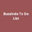 Programın simgesi: Bussindo To Do List