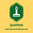 QuickPaste