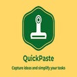 Icône du programme : QuickPaste
