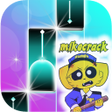 程序图标：Mikecrack - Piano Tiles