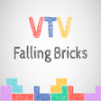 プログラムのアイコン：VTV - Falling Bricks