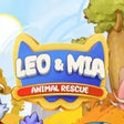 程序图标：Leo & Mia : Animal Rescue