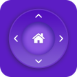 プログラムのアイコン：Remote for Android TV