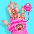 أيقونة البرنامج: Happy Yarn