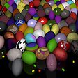프로그램 아이콘: Easter Eggs Wallpaper