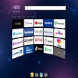 Icon of program: WorkBox Tool Bookmarks