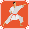 プログラムのアイコン：Learn Karate Techniques