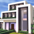 程序图标：Modern House Map for Mine…