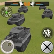 プログラムのアイコン：Tanks World War 2 RPG Sur…