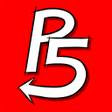 Иконка программы: PersonaDex: Persona 5 Com…