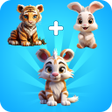 Icon of program: AI Mix Animal Generator 3…