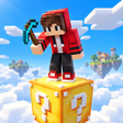 프로그램 아이콘: One Block World Sky Craft