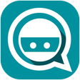 أيقونة البرنامج: Mask chat - Hides Chat
