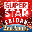 プログラムのアイコン：SUPERSTAR EBiDAN