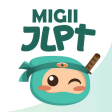 JLPT test N1 N2 N3 N4 N5 - Migii