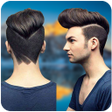 프로그램 아이콘: Latest Boys Hair Style 20…