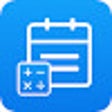 Biểu tượng của chương trình: Date Calculator