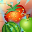 ไอคอนของโปรแกรม: Fruit World Splash