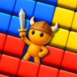 Ikon program: Block vs Tower: Merge Puz…