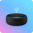 ไอคอนของโปรแกรม: Echo Alexa Voice Command …