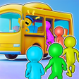 程序图标：Bus Escape 3D: Jam Puzzle