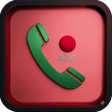 Ikona programu: Track call Recorder