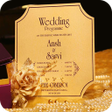プログラムのアイコン：Wedding Invitation Card M…