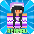 程序图标：Aphmau Skins for Minecraf…