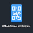 Ikona programu: QR Code Scanner and Gener…