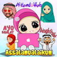 Icon of program: Kumpulan Sticker Islamic …