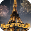 程序图标：New Year and Chrimas Puzz…