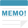 Ícone do programa: MEMO - Simple Memo