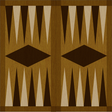 Icône du programme : Backgammon Solitaire Clas…