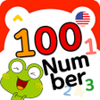 プログラムのアイコン：Numbers 1 to 100