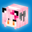 程序图标：Kawaii Skins for Minecraf…