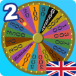 Word Fortune - Wheel of Phrases Quiz