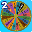 Иконка программы: Word Fortune Wheel of Phr…