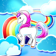 Icon of program: Kawaii Unicorn Wallpaper