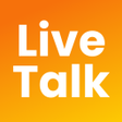 Biểu tượng của chương trình: Live Talk - Live Video Ca…