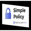 Icon of program: Simple Policy