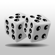 プログラムのアイコン：Dice - the dice roller