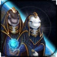 Biểu tượng của chương trình: Gaia Project