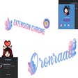 Icon of program: Oronraaa stream extension…