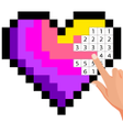 程序图标：Pixel Art Color by number…