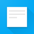 Иконка программы: Notally  Minimalist Notes