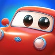 Ikon program: Car Match - Traffic Puzzl…