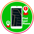 ไอคอนของโปรแกรม: Track and Find Lost Phone