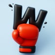 ไอคอนของโปรแกรม: Word Boxing