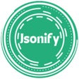 프로그램 아이콘: Jsonify