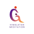 Programın simgesi: Dhyan  Himalaya Meditatio…